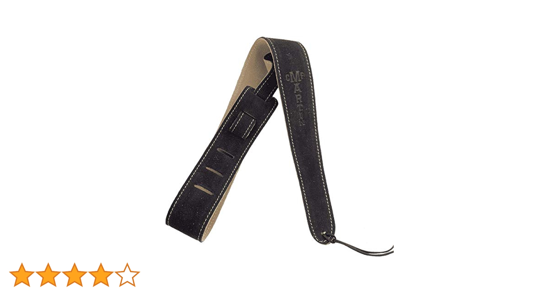Amazon | [マーチン] 18A0017 SUEDE STRAP BR ギターストラップ